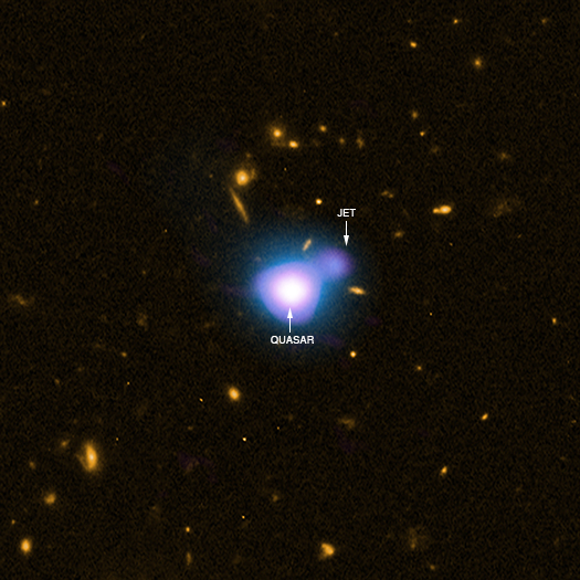 Quasar 3